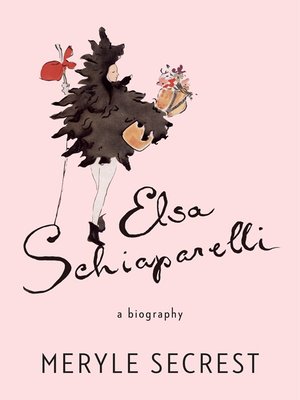 cover image of Elsa Schiaparelli